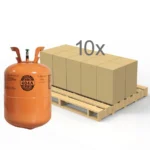 QTR PALLET (10 Cylinders)