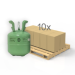 QTR PALLET (10 Cylinders)