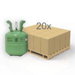 HALF PALLET (20 Cylinders)