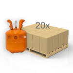 HALF PALLET (20 Cylinders)