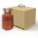 FULL PALLET (40 Cylinders)