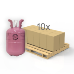 QTR PALLET (10 Cylinders)