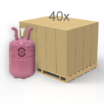 FULL PALLET (40 Cylinders)