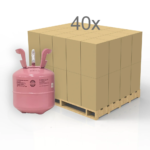 FULL PALLET (40 Cylinders)