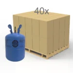 FULL PALLET (40 Cylinders)