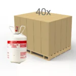 FULL PALLET (40 Cylinders)