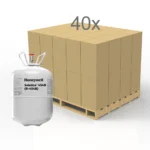 FULL PALLET (40 Cylinders)